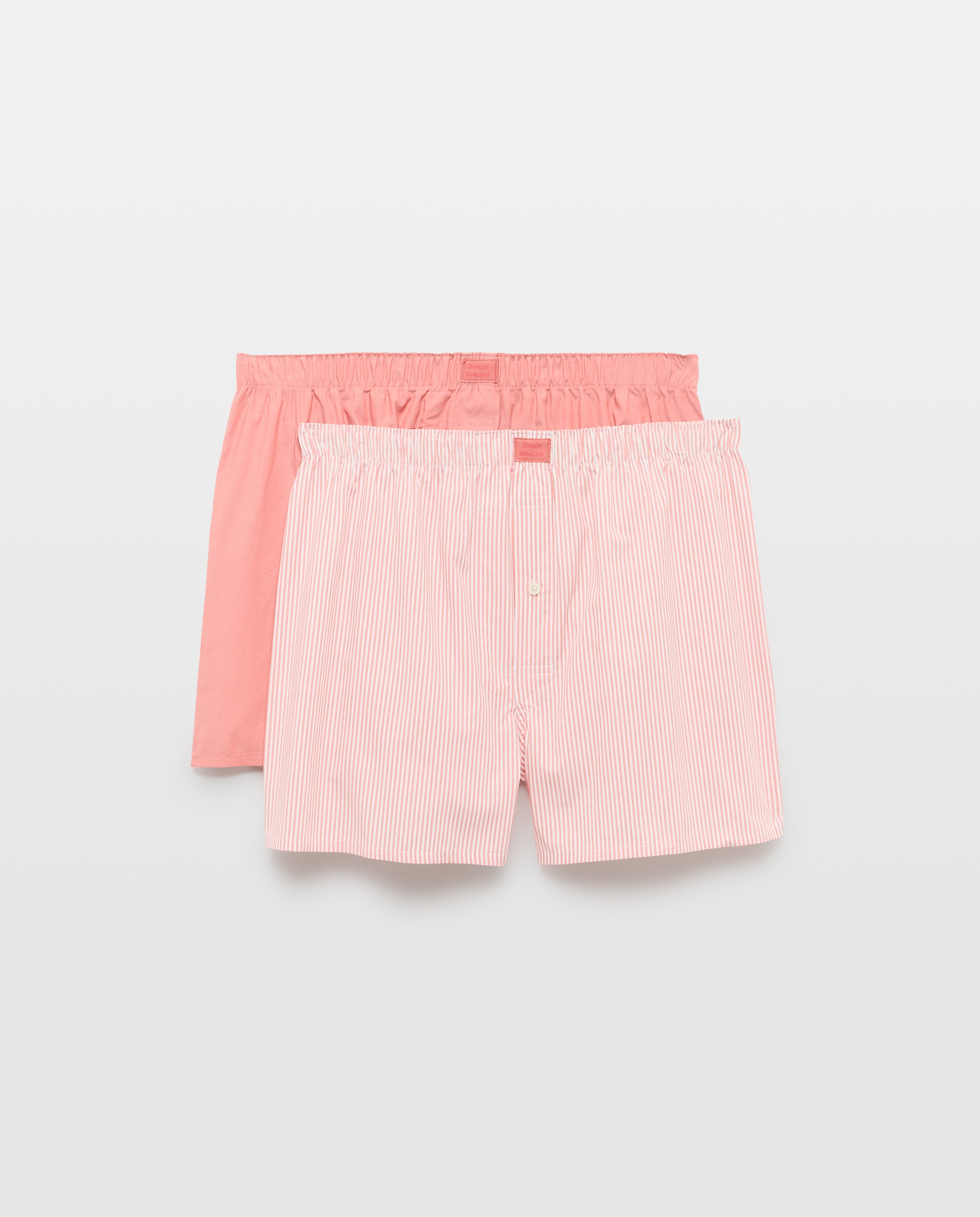 Imagem 0 de Pack de 2 Boxers em Tecido