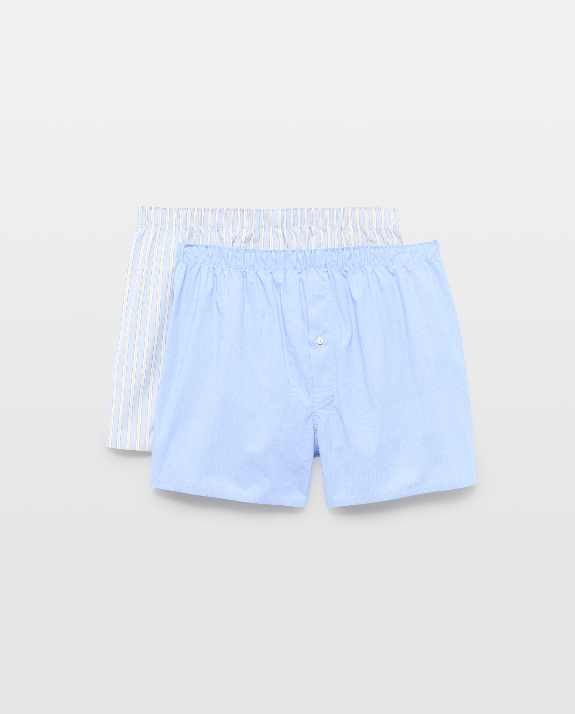 Imagem 0 de Pack de 2 Boxers em Tecido