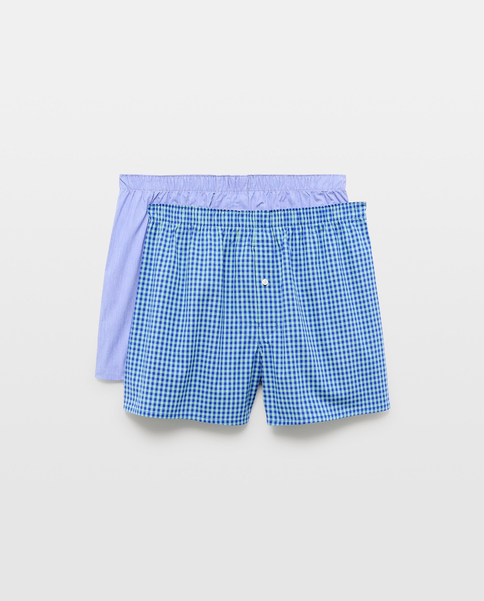 Imagem 0 de Pack de 2 Boxers em Tecido