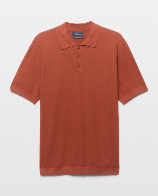 Imagem 0 de Polo de Tricot com Manga Curta