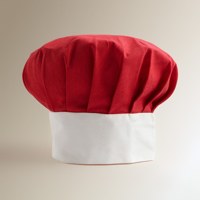 Imagem 0 de Chapéu de cozinha natalício Miss Santa El Corte Inglés