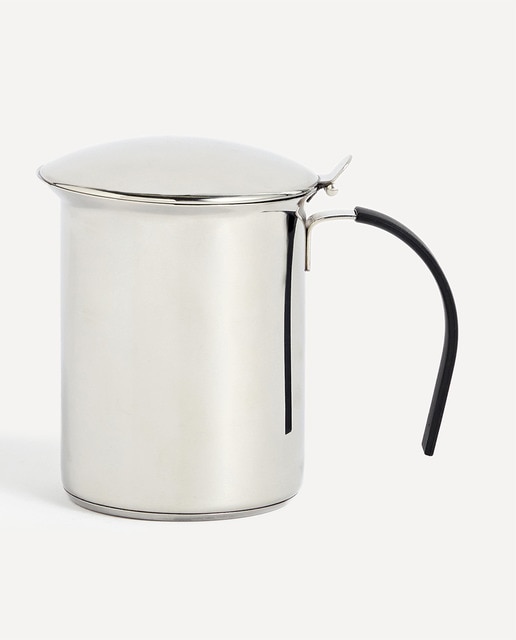 Imagen 0 de Mini cazo de acero inoxidable El Corte Inglés