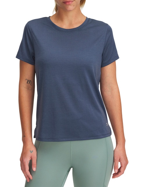 Imagen 0 de Camiseta de mujer UA Launch Shortsleeve Under Armour