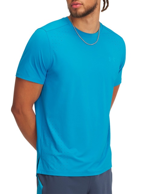 Imagen 0 de Camiseta de hombre UA LAUNCH ELITE SHORTSLEEVE Under Armour