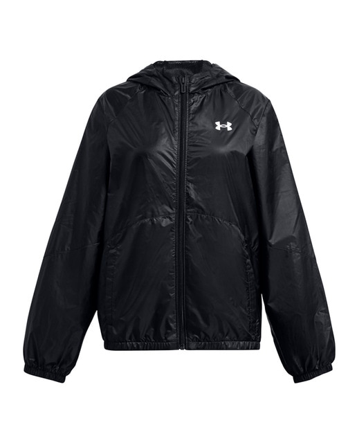 Imagen 0 de Chaqueta cortavientos de niña SportStyle Under Armour