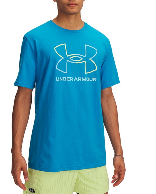 Imagen 0 de Camiseta de hombre UA GL Foundation Update SS Under Armour