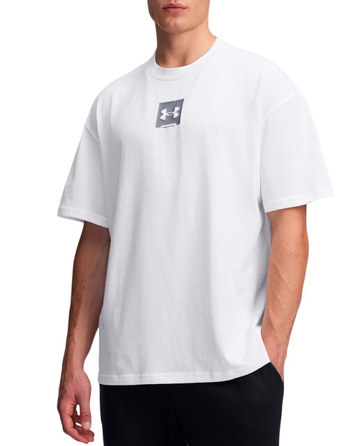 Imagen 0 de Camiseta de hombre UA M HW OS SM BOX SS Under Armour
