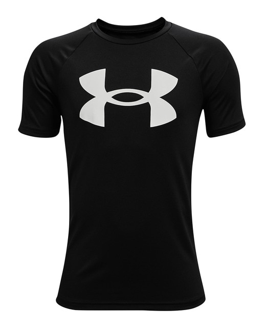 Imagen 0 de Camiseta de niños UA Tech Big Logo SS Under Armour