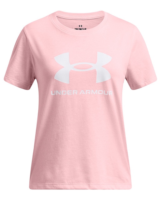 Imagen 0 de Camiseta de niños UA Big Logo SS Under Armour