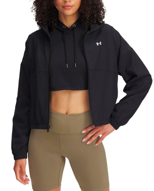 Imagen 0 de Chaqueta de mujer UA Rival Woven Jacket Under Armour