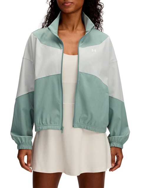 Imagen 0 de Chaqueta de mujer UA Rival Woven Jacket Under Armour