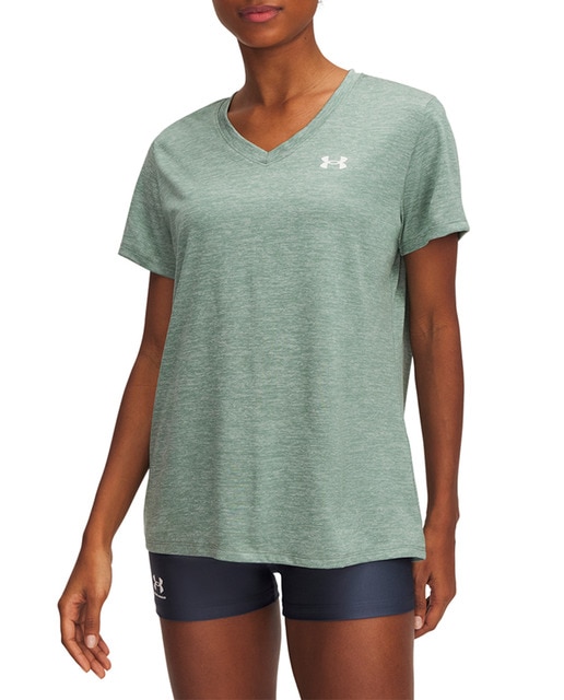 Imagen 0 de Camiseta de mujer Tech SSV- Twist Under Armour