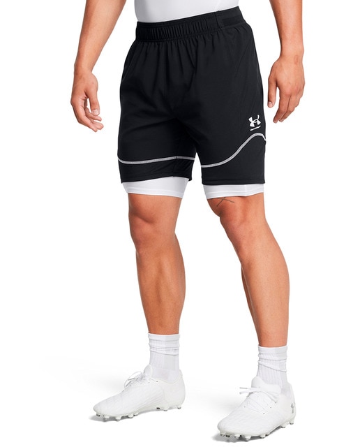 Imagen 0 de Pantalón corto de hombre UA M's Ch. Pro Train Short Under Armour