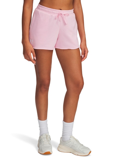 Imagen 0 de Pantalón corto de mujer UA Rival Terry Short Under Armour