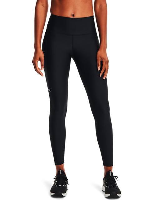 Imagen 0 de Mallas de mujer HeatGear® No-Slip Waistband Full-Length Under Armour