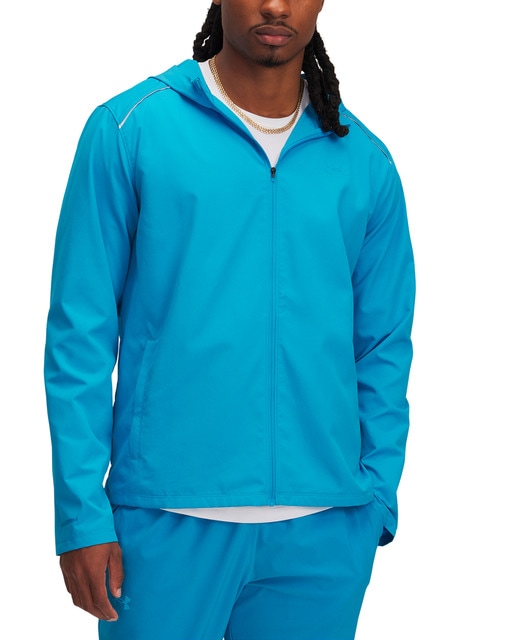 Imagen 0 de Chaqueta de hombre UA Launch Hooded Jacket Under Armour