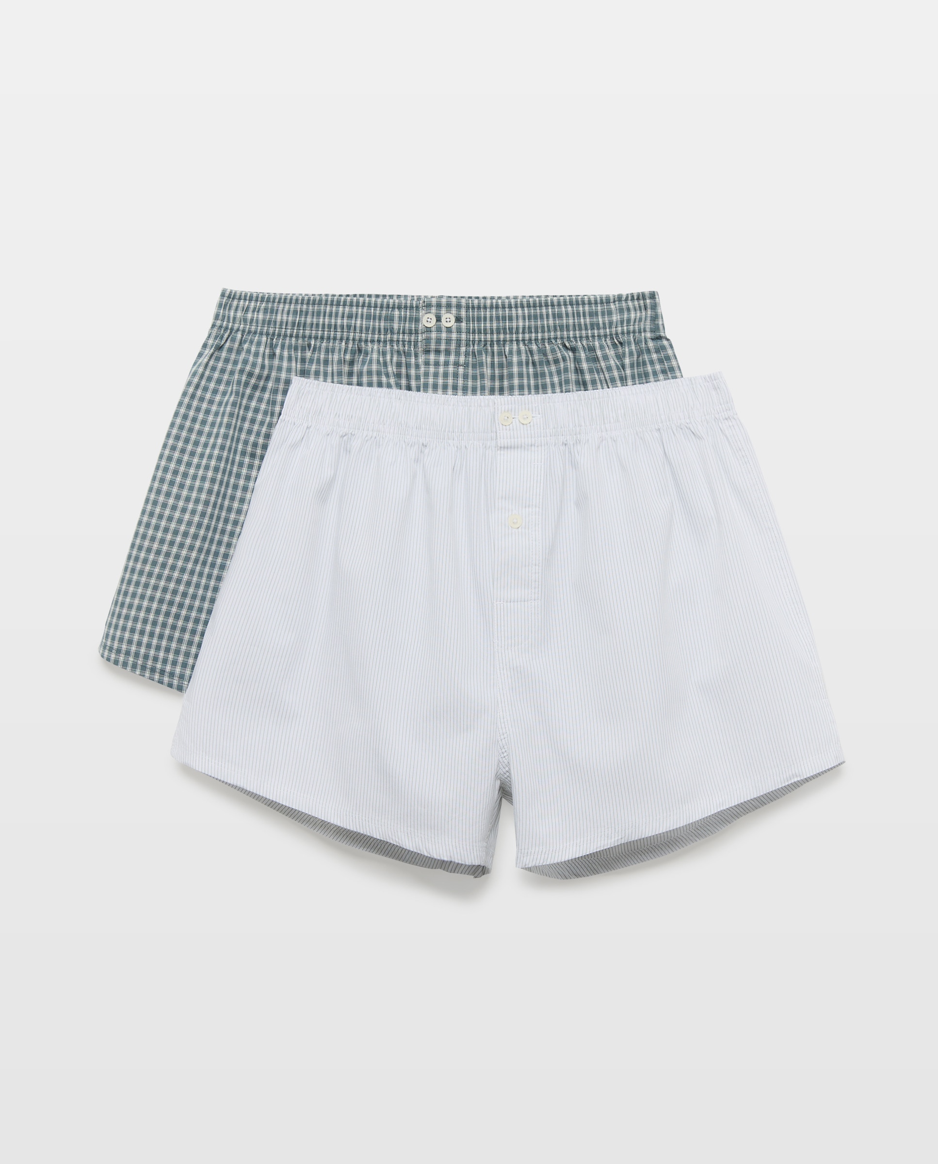 Imagen 0 de Pack dos bóxer hombre algodón