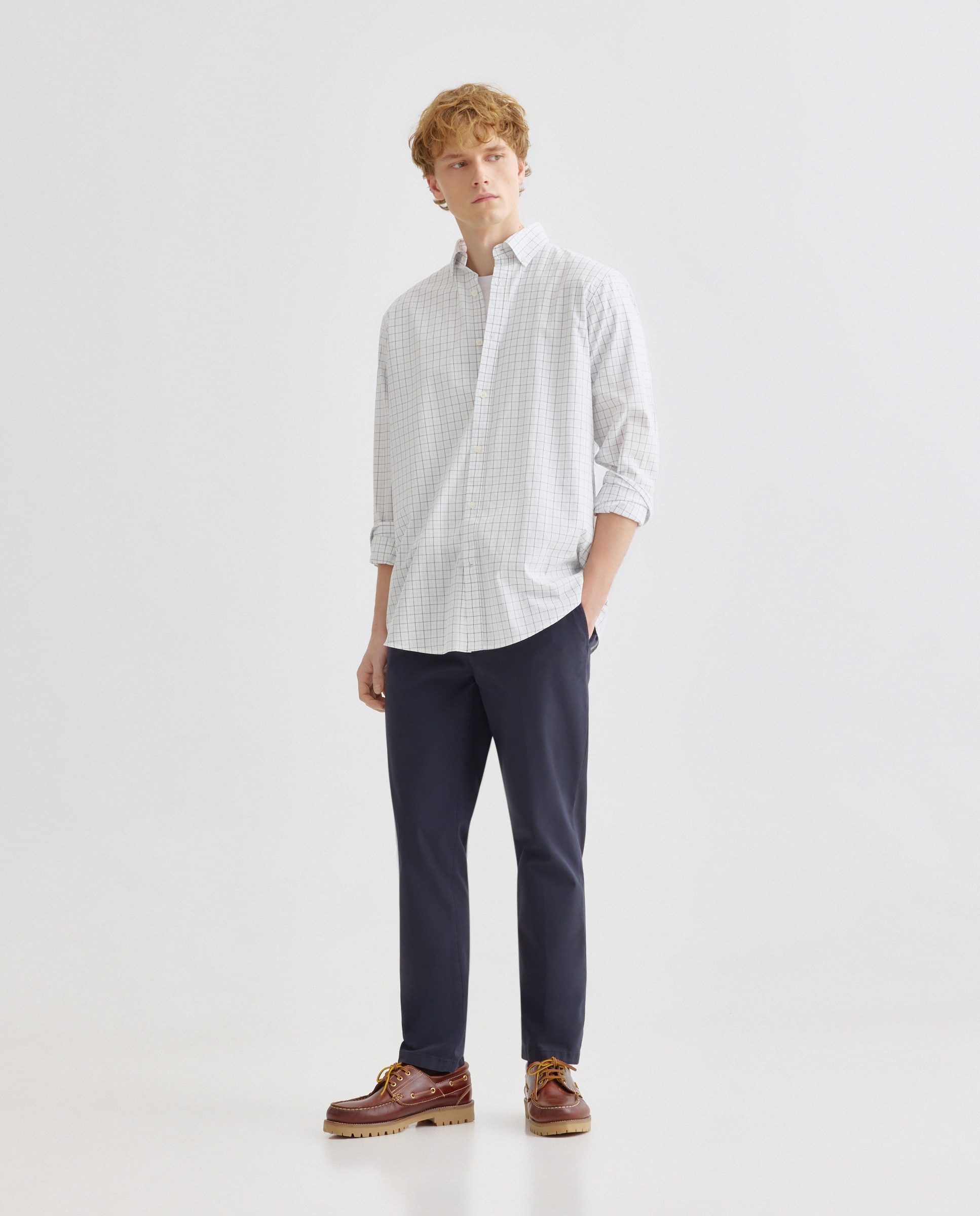 Imagen 0 de Pantalón hombre chino Slim fit