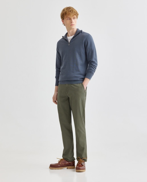 Imagen 0 de Pantalón hombre chino básico