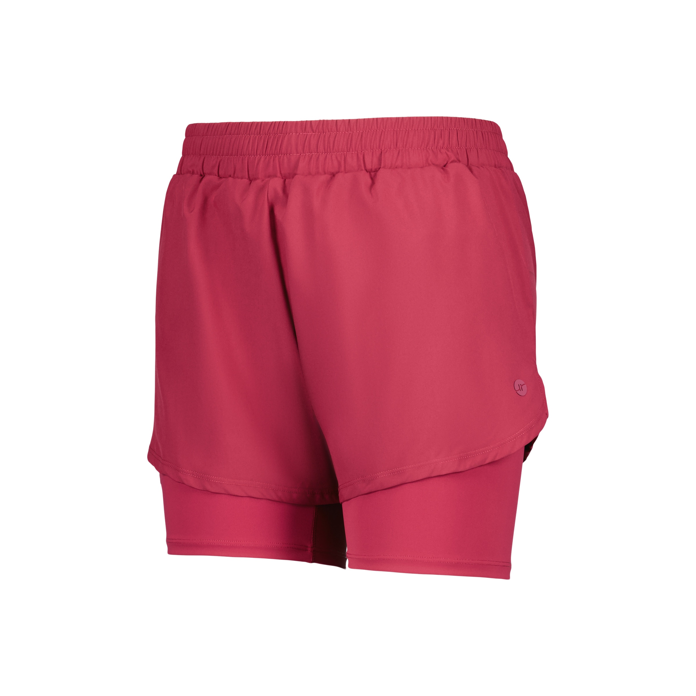 Short Malla Interior Rosa oscuro-4