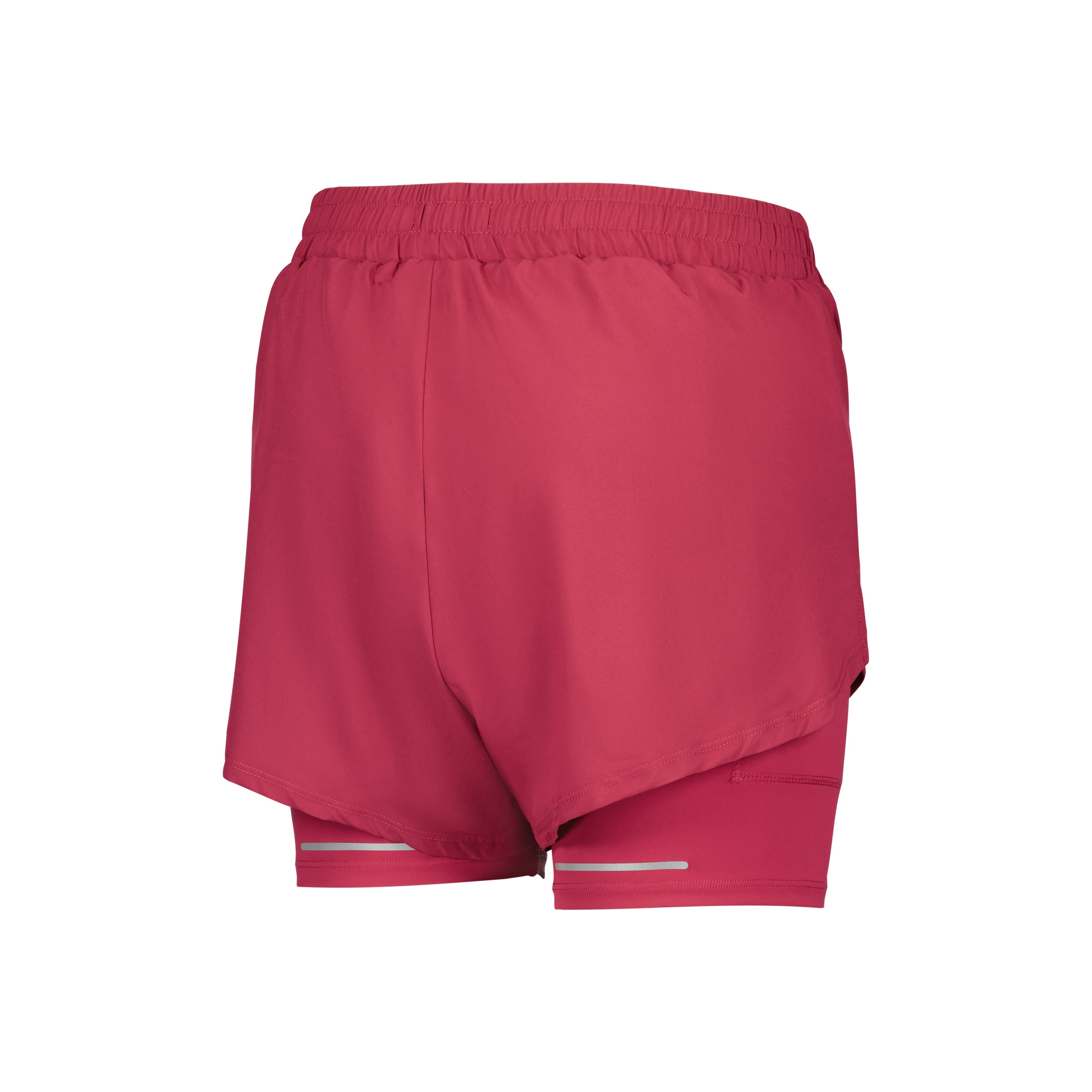 Short Malla Interior Rosa oscuro-5