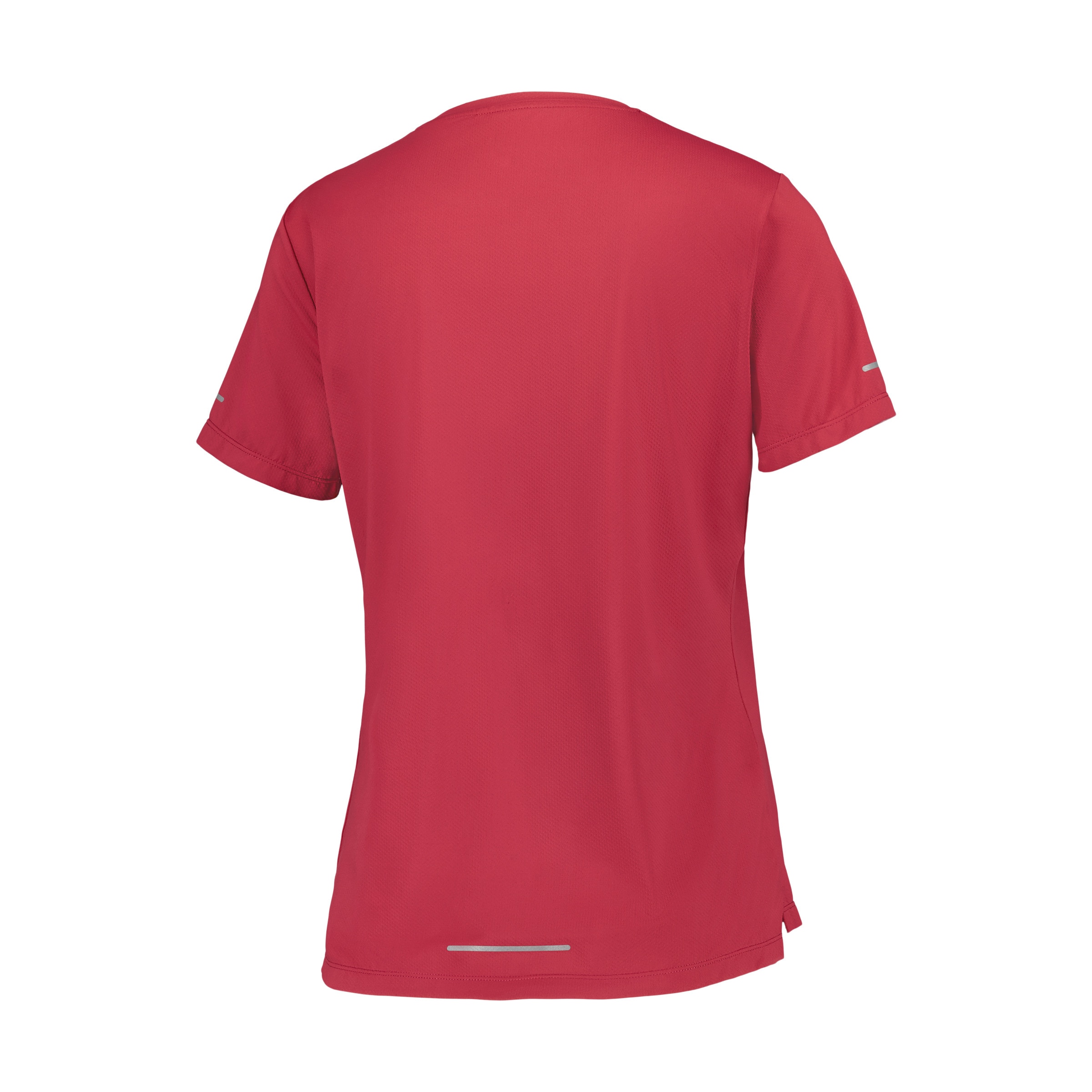 Camiseta Técnica Poliamida Mujer Rosa oscuro-5