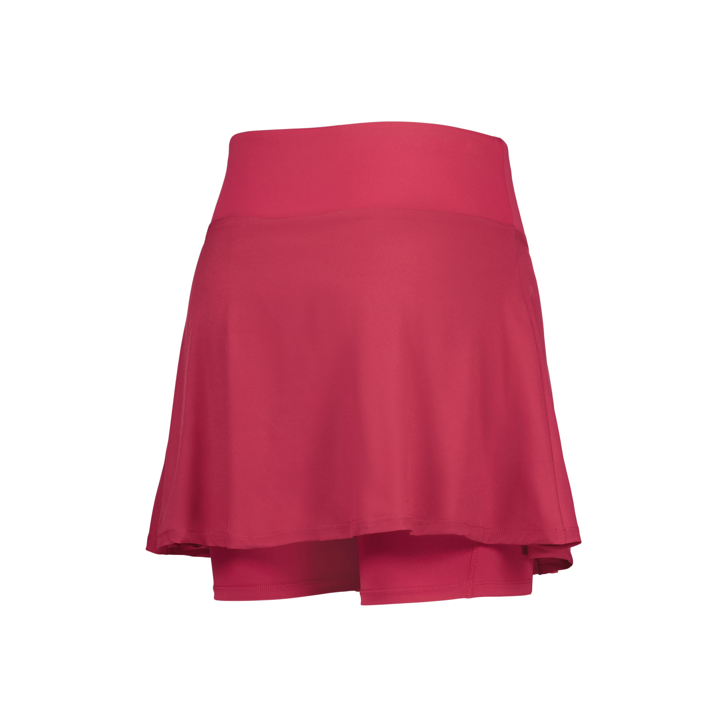 Falda Malla Interior Mujer Rosa oscuro-5