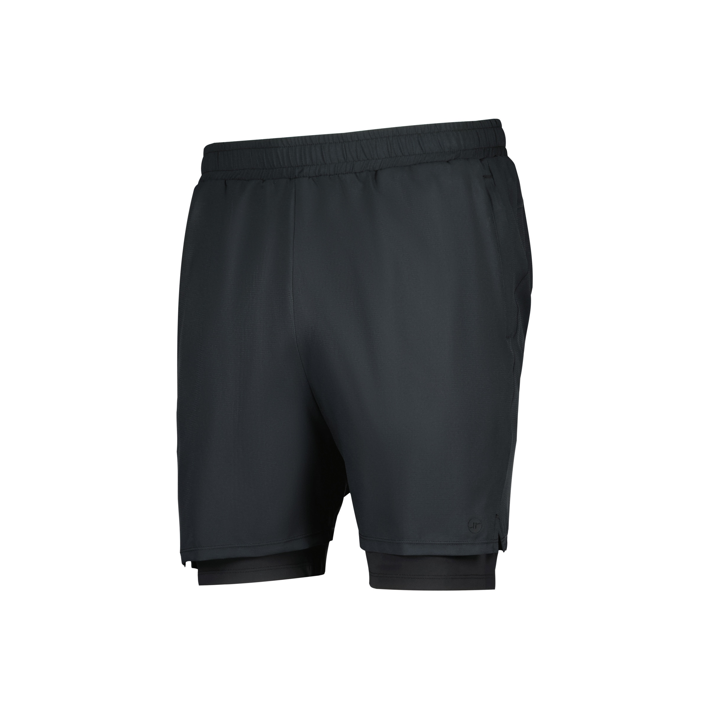 Imagen 0 de Pantalones Cortos Con Malla Hombre