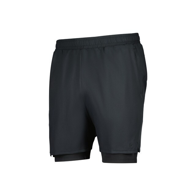 Imagen 0 de Pantalones Cortos Con Malla Hombre