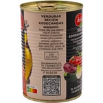 Pisto sautiertes Gemüse nach Hausmacherart Dose 400 g