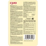 snack líquido para gatos sabor pollo con vieira Behälter 40 g