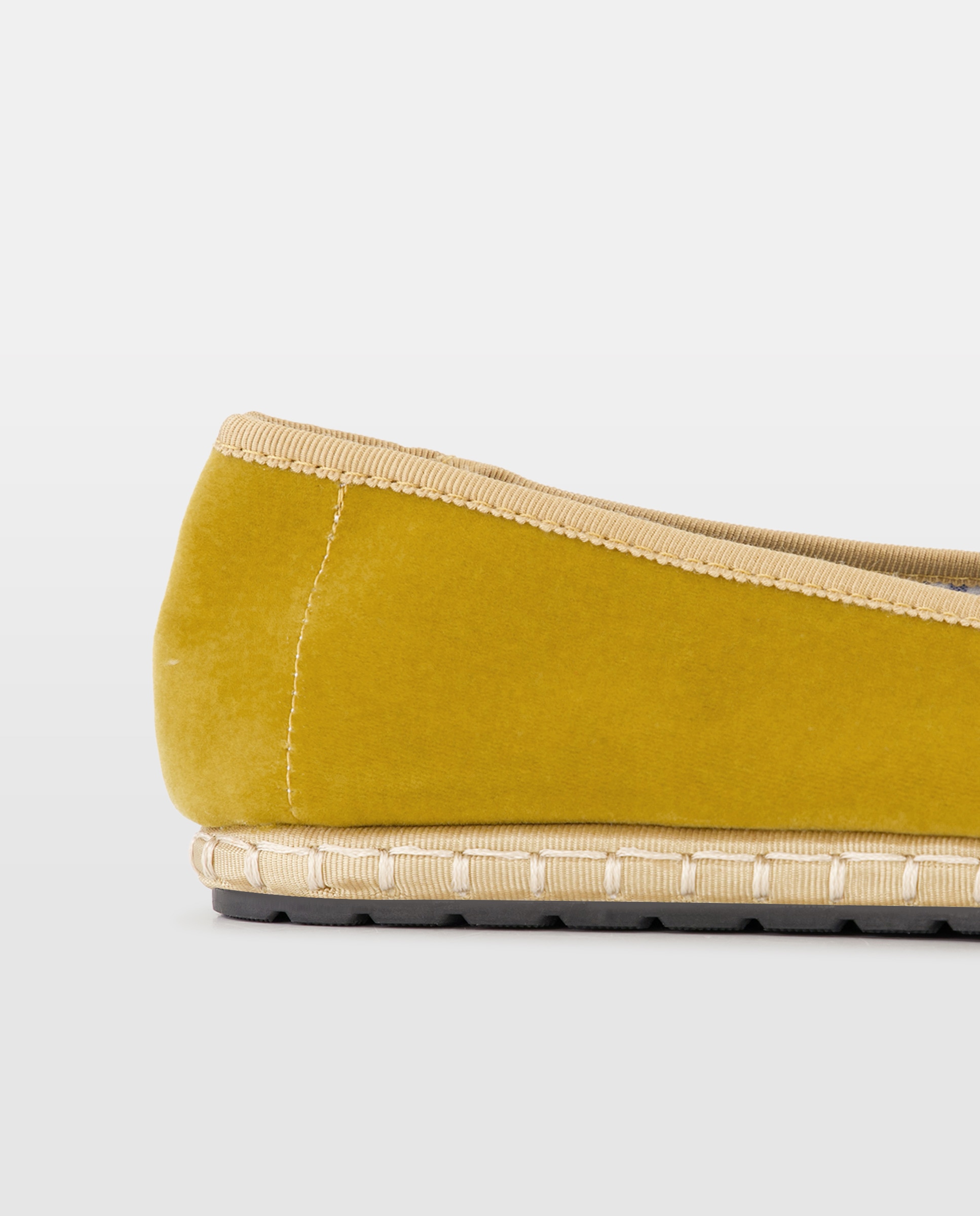 Zapato de mujer de terciopelo slipper 586 Lima-5