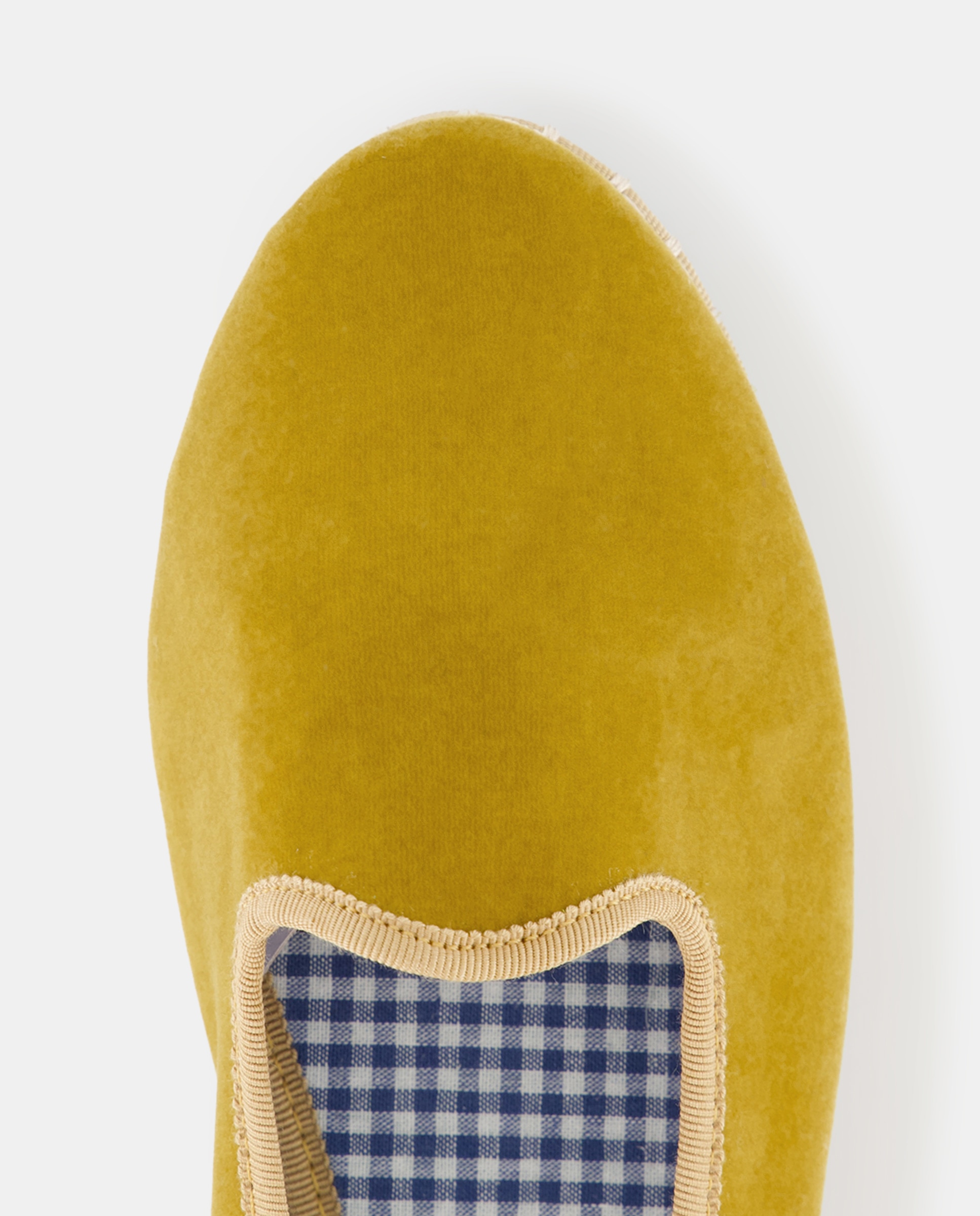 Zapato de mujer de terciopelo slipper 586 Lima-4