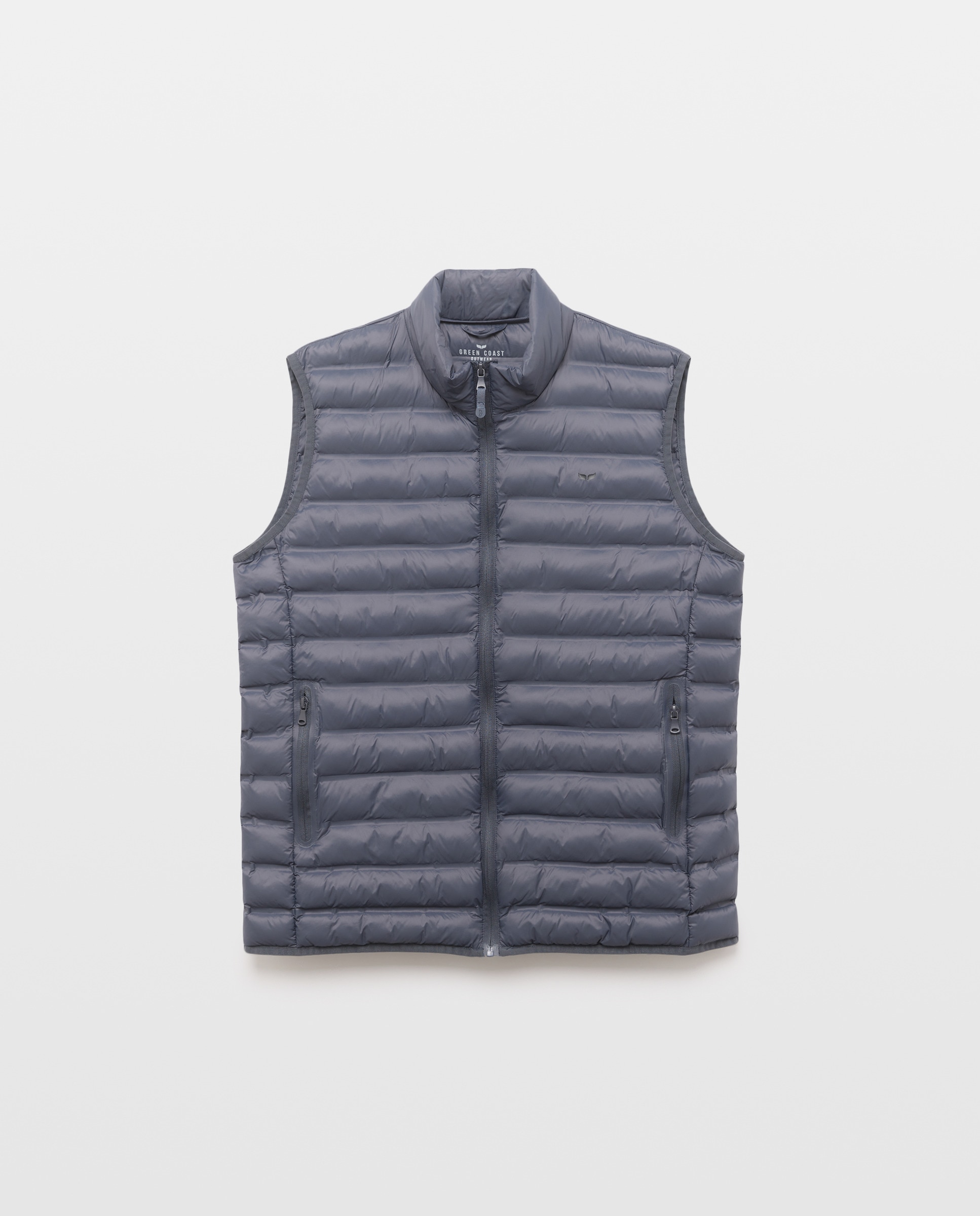 Colete Acolchoado Light 440 Azulão-5