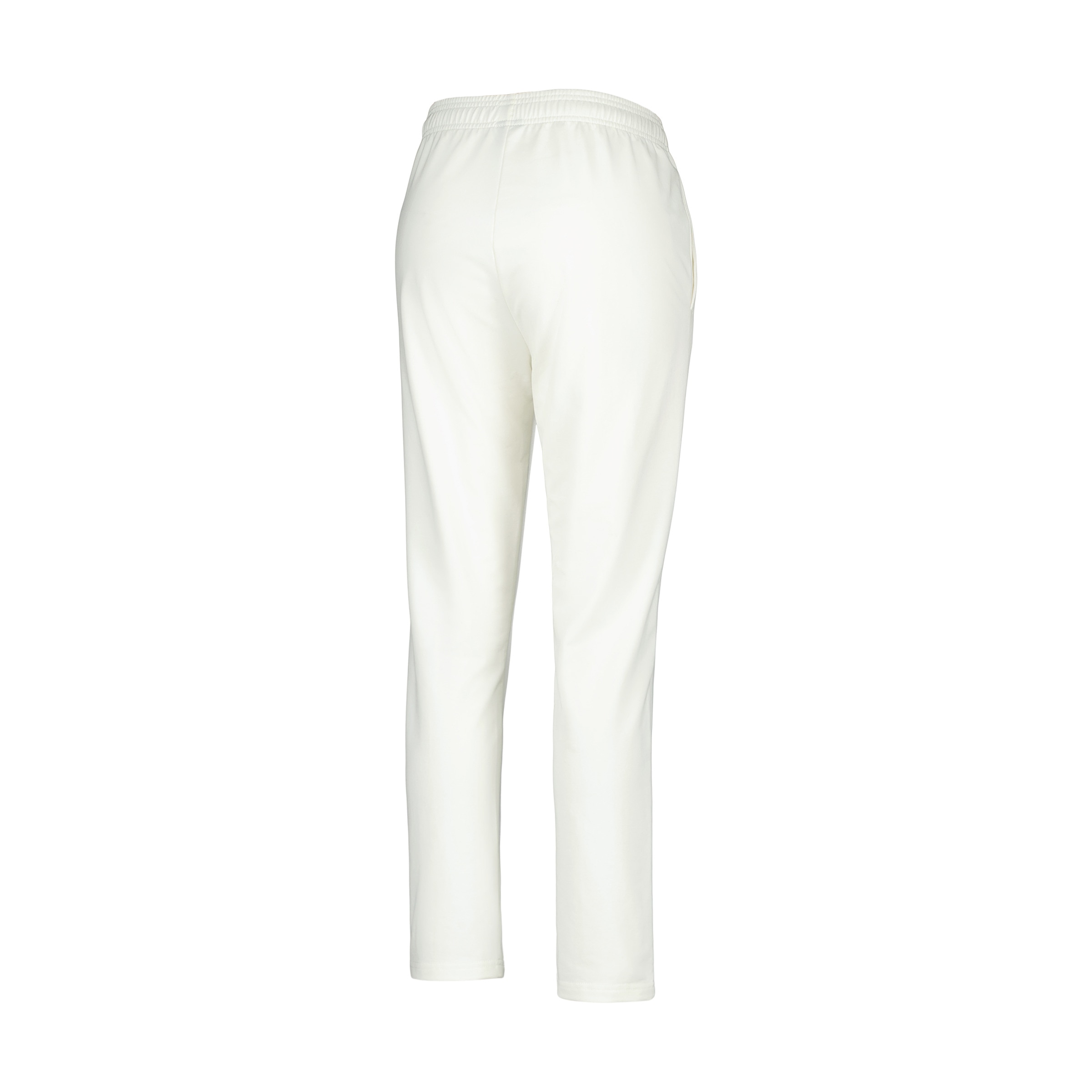 Calças Regular Sportcasual de Mulher Baunilha-5