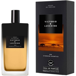 agua de perfume Nº8 Atardecer Magnético spray 150 ml - Victorio & Lucchino