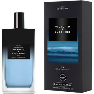 aguas de Perfume masculina nº 9 Noche Enigmática spray 150 ml - Victorio & Lucchino