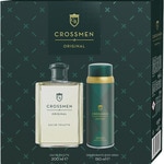 Estuche con eau de toilette masculina 200 ml + desodorante body spray 150 ml