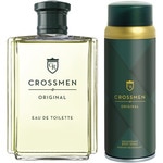 Estuche con eau de toilette masculina 200 ml + desodorante body spray 150 ml