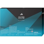 Ice Dive Schuber mit Eau de Toilette 100 ml + Aftershave 100 ml + Duschgel 3 in 1 250 ml + Deo Bodyspray 150 ml