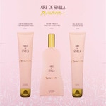 Amara gift set with eau de toilette for women 100 ml + shower gel 100 ml + moisturising body cream 100 ml