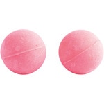 Christmas Cracker mit zwei Brause-Badebomben