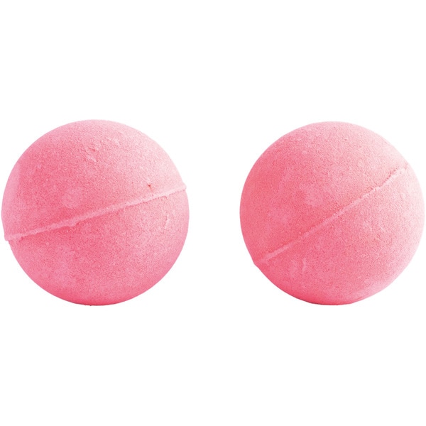 Christmas Cracker mit zwei Brause-Badebomben