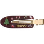 4 clips hair clip units assorted models, depending on stock