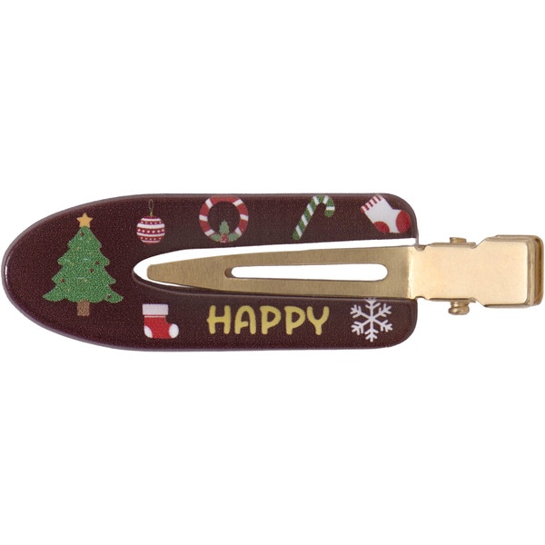 4 clips hair clip units assorted models, depending on stock