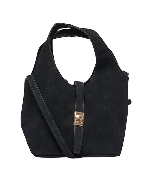 Imagen 0 de Bolso de mujer de antelina