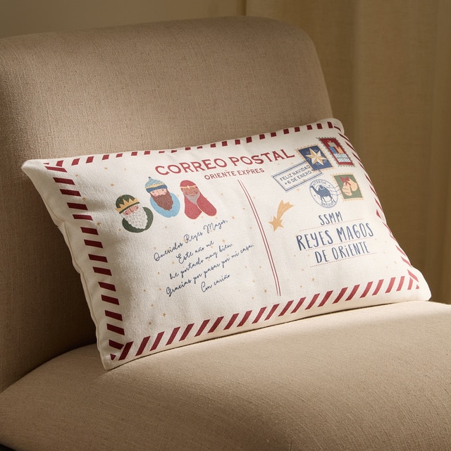 Imagen 0 de Funda de cojín Postal