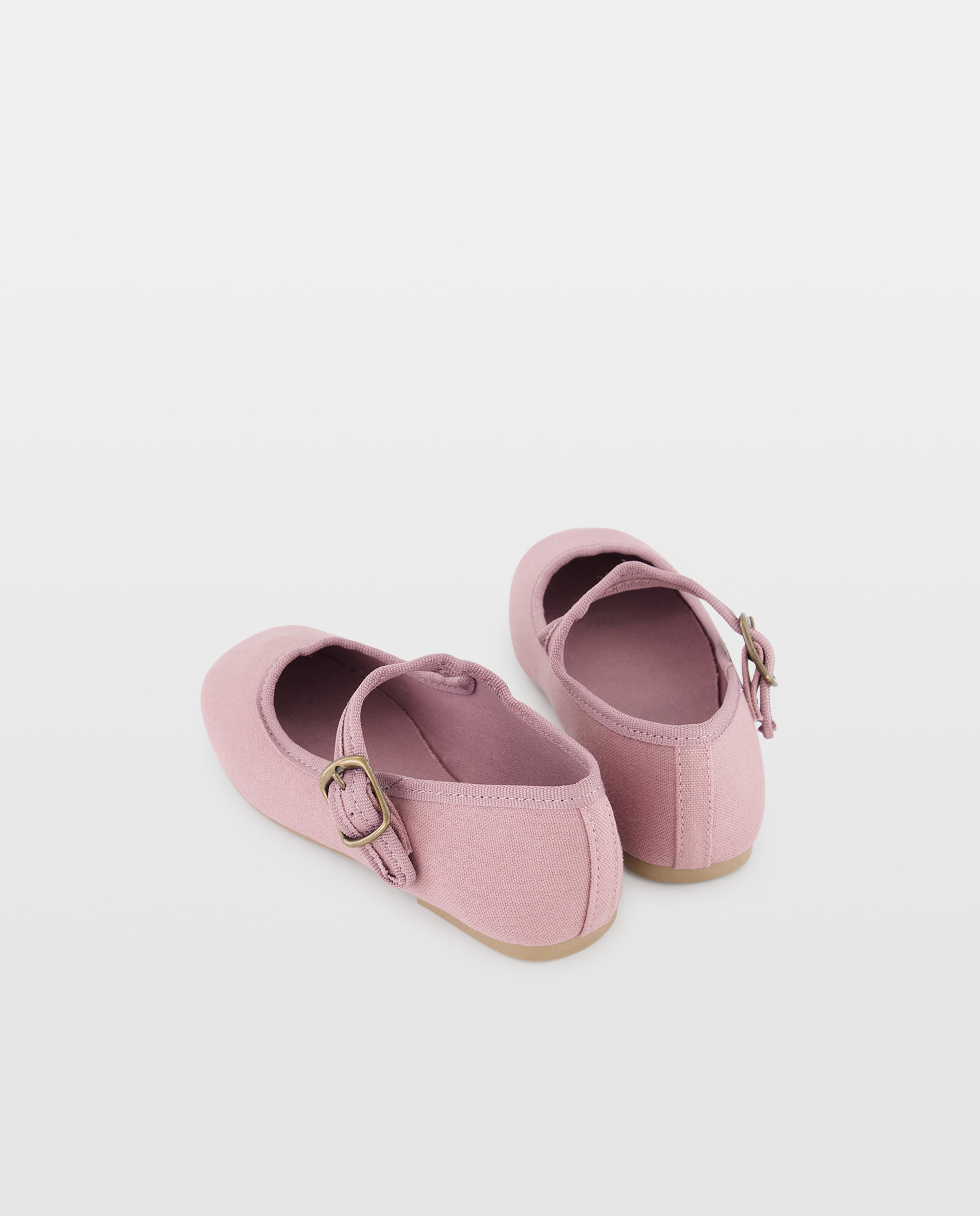 Merceditas bebés canvas 282 Malva-3