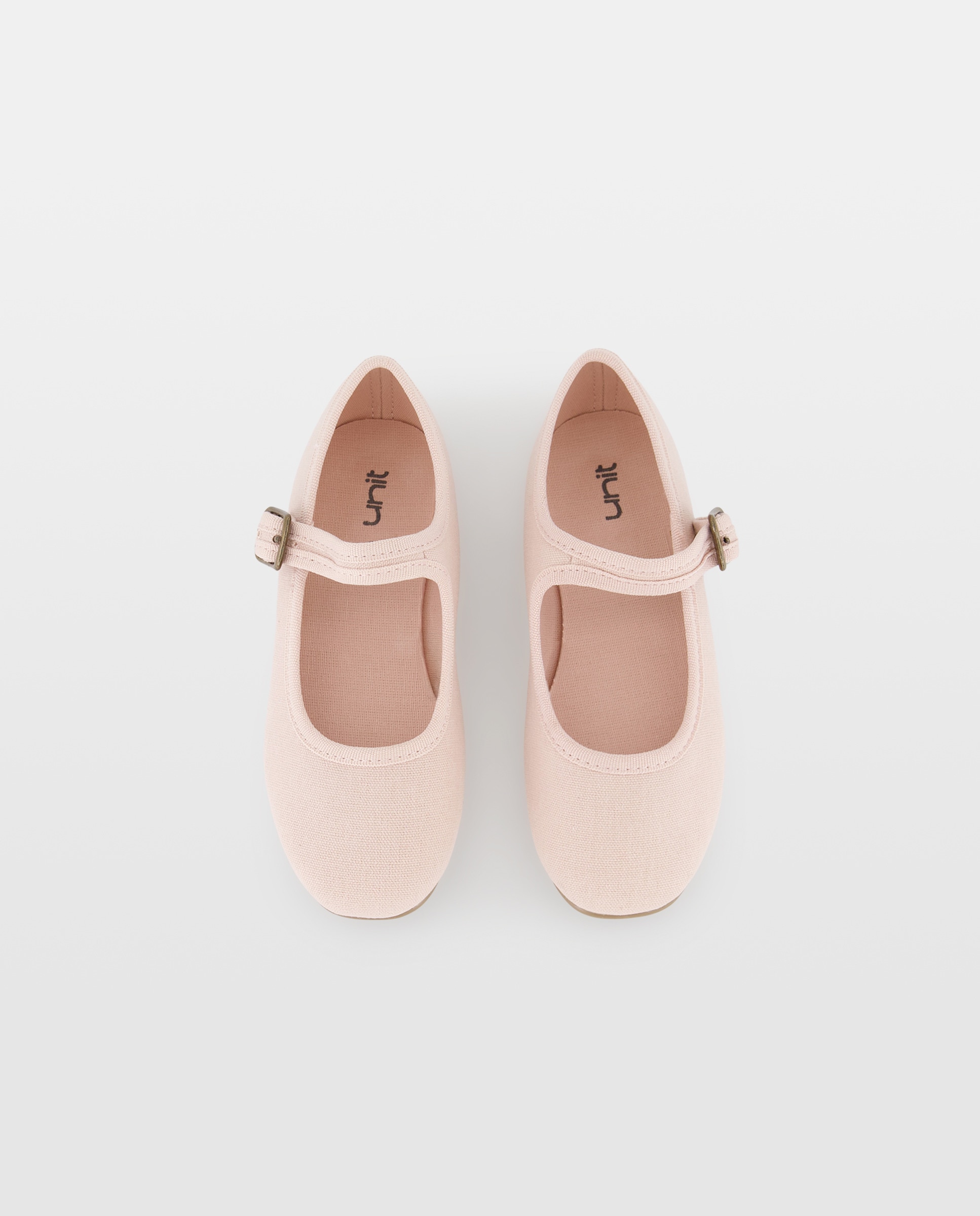 Merceditas bebés canvas 200 Rosa-4