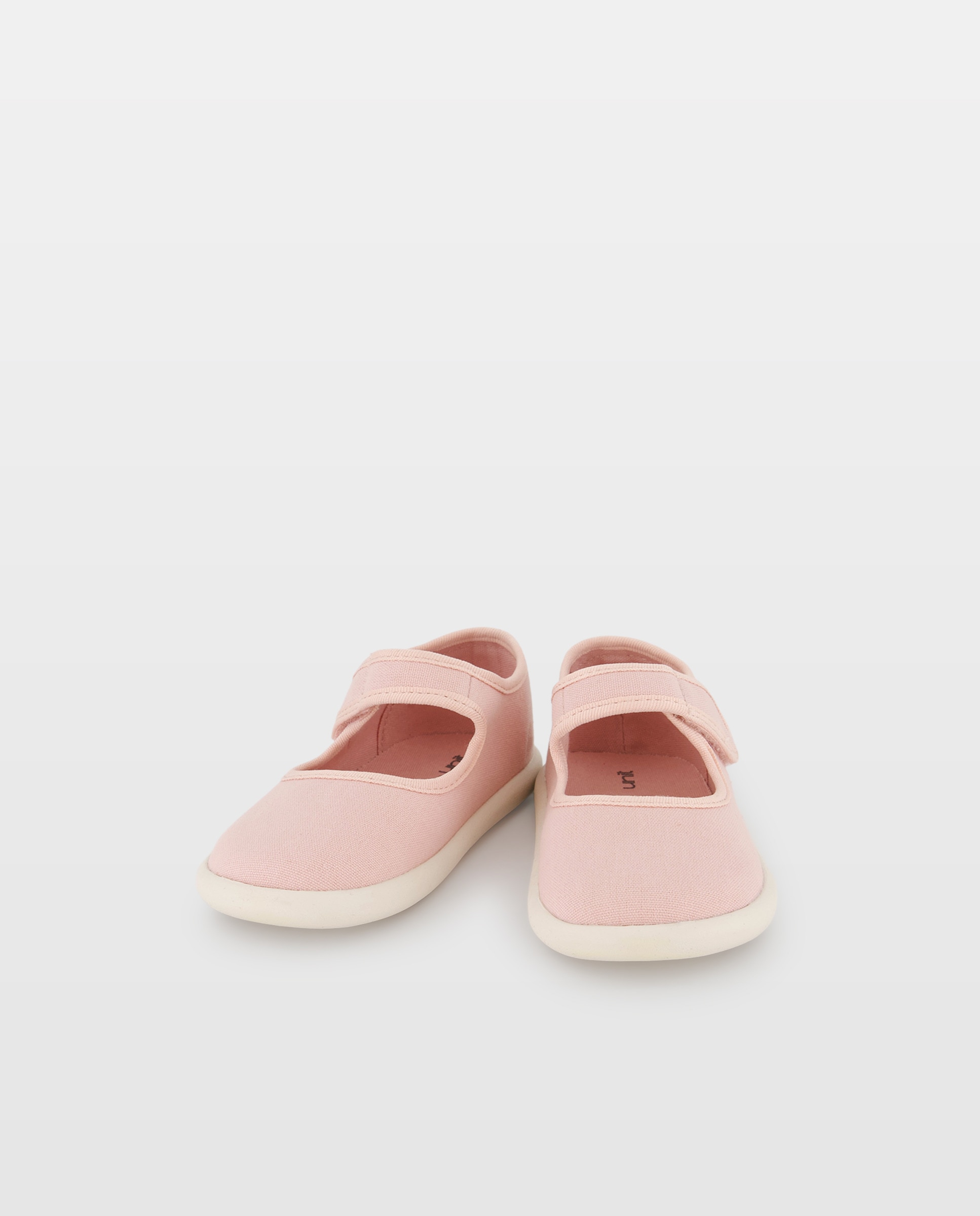 Merceditas bebés suela flexible 220 Rosa palo-2